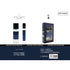 SALVAJE SET EAU DE PARFUM DE 37 ML + 20 ML REYES QUEENS - idc institute en gros